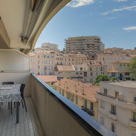Immogroom - 2 Br- Bright - Terrace - Wifi - Air Conditioning Cannes Exterior foto