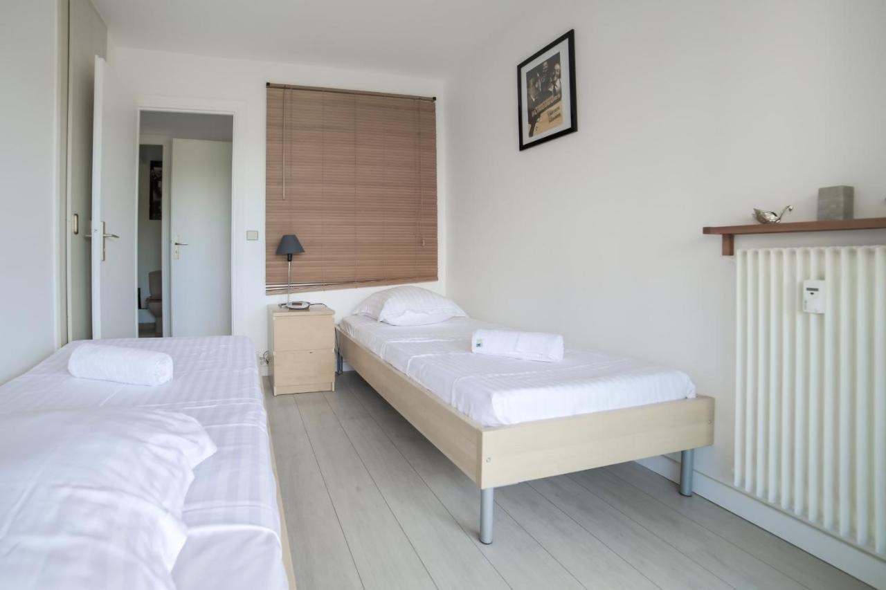Immogroom - 2 Br- Bright - Terrace - Wifi - Air Conditioning Cannes Exterior foto